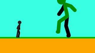 Killing A Giantsticknodes