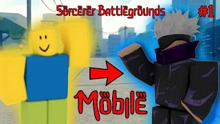 From Novice to Sorcerer: Your ultimate starter guide for Sorcerers Battlegrounds Mobile. (Part-1)