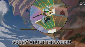 Diamond Ranked 1v1 Brawlhalla Gameplay (First You tube Video)