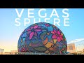 Insane Experience Inside the $2.3BN Vegas Sphere!