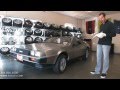 1981 Delorean for sale with test drive, driving sounds, and walk through video