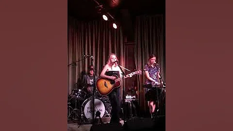 ELLA BEYER AT HOTEL CAFE, THIS IS WHAT THE TRUTH F...