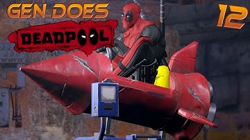 Deadpool: The Amazing Deadpoolio! - Part 12