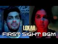 Lokah Chapter 1 : Chandra | Now it's just another day and another place Song BGM | Jakes Bejoy 