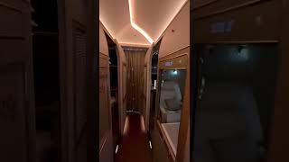 افضل درجة اولى  بالعالم طيران الامارات #dubai