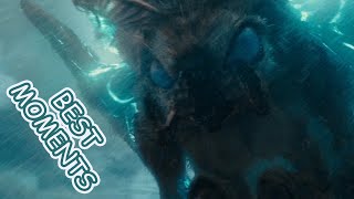 Мотра против Родана/Motra VS Rodan Godzilla: King of the Monsters