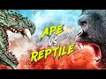 Ape vs reptile  film complet en franais  scifi