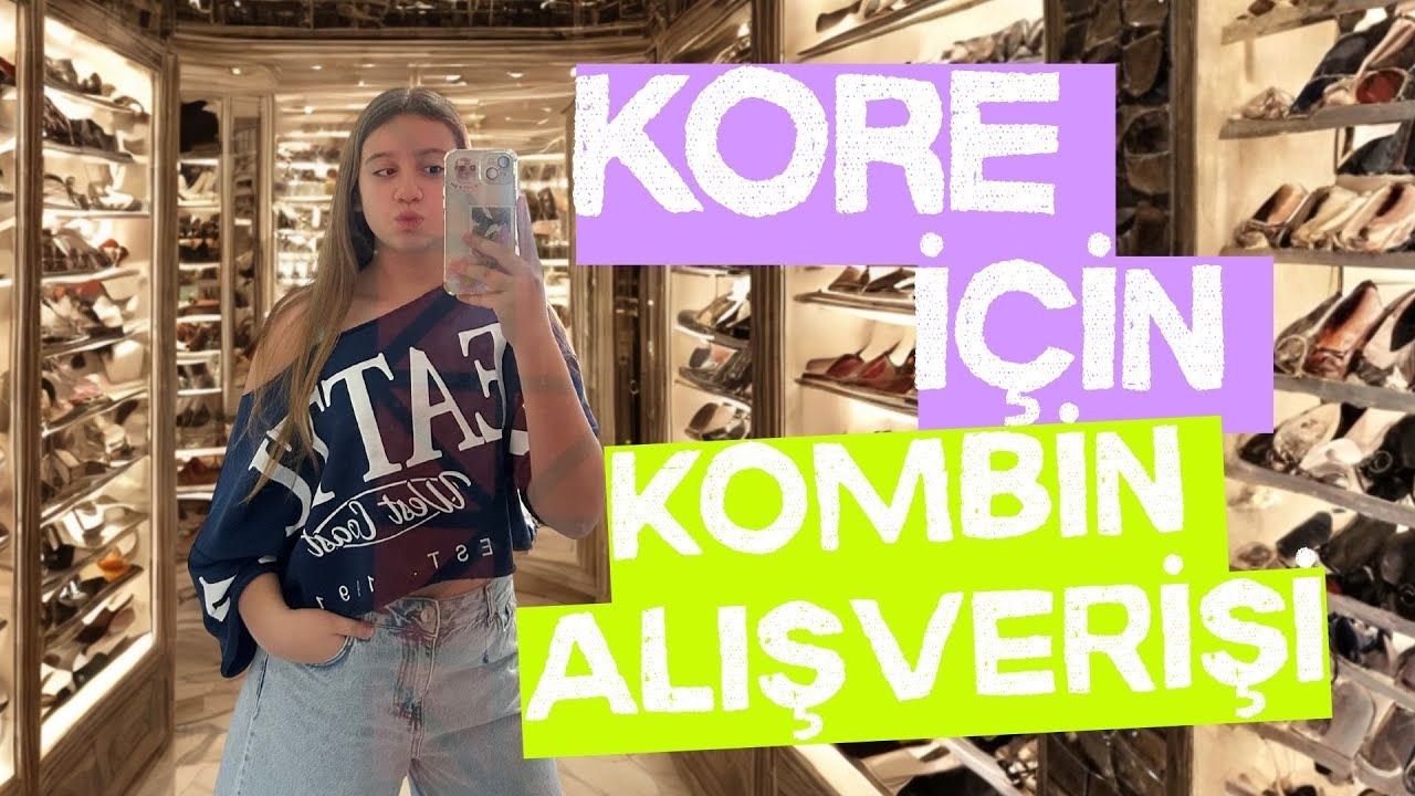 KORE İÇİN ALIŞVERİŞ VLOG 🇰🇷🛍️ Annemle Alışveriş  👗✨ | Akasya Avm ve 41BURDA