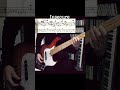 Tom Misch - Insecure #basscover #tabs #bass
