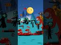 Stick war 3 vs zombie kai rider  stick war legacy viral short