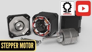 Stepper Motor, How  it Works?