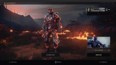 How to level up faster in blackout