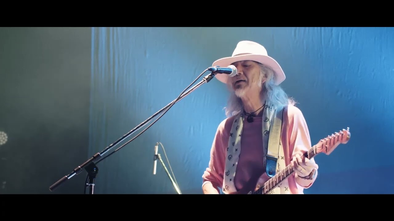 Afterword~CHAR TRIBUTE LIVE~ PINK CLOUD session - YouTube