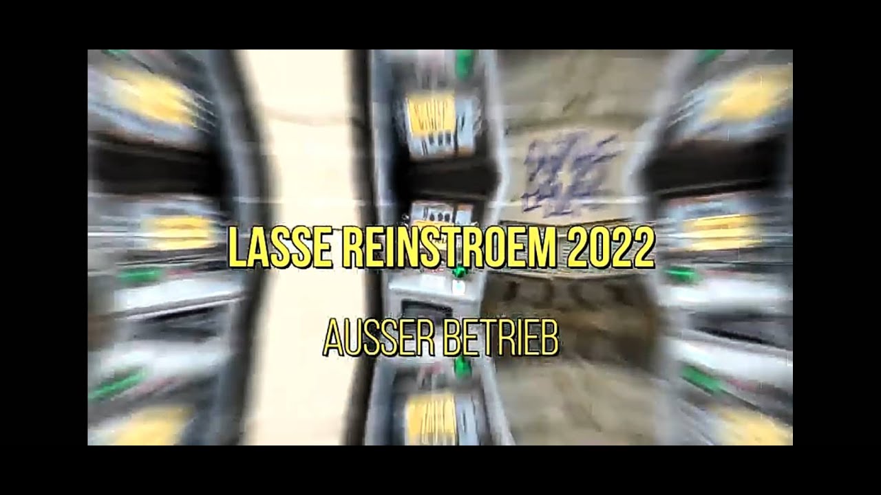LASSE REINSTRÖEM - Ausser Betrieb (c) WTF: DIY 2022