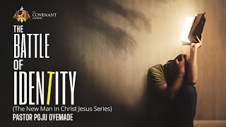 THE BATTLE OF IDENTITY || 2ND SERVICE || SUNDAY SERVICE || 7TH JUNE 2026 || PST POJU OYEMADE