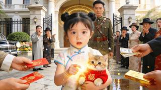 【Multi SUB】Snow-night child awakens space power—forces dad to admit and saves mom!