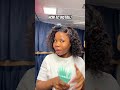 How To Install Short curly Wig Like A Pro FT Nadula Hair. #amazonwig #wiginstall #wigs #gluelesswig