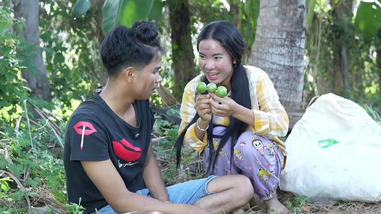 បងប្អូនកម្សត់ បងប្រុសឆ្គួត បងប្អូន២នាក់ខូច 