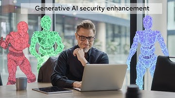 Generative AI security enhancement