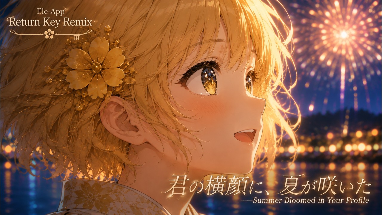 summer beautiful様　おまとめ Summer Bloomed in Your Profile | Return Key Remix Seasonal Special