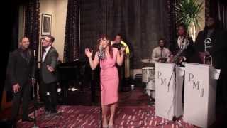 Vignette de la vidéo "I Want it That Way - 70's Soul Backstreet Boys Cover ft. Shoshana Bean"