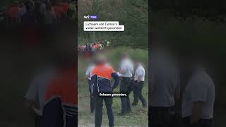 Thumbnail for Lichaam van papa van Tyméo wellicht gevonden