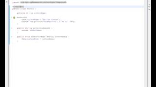 SPRING FRAMEWORK @AUTOWIRED ANNOTATION TAMIL