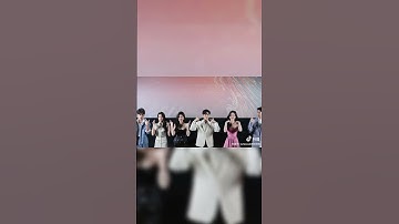 3 cp phim Trường Nguyệt Tẫn Minh đú trend bài "Nụ cười của anh" #长月烬明 #truongnguyettanminh