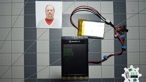 Project #30 - UNIHIKER - AI-Face Detection - Mk14