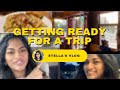 Getting ready for a trip  vlog  stella ramola