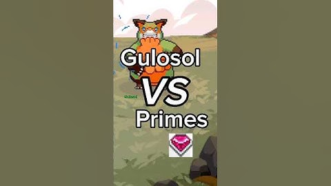 Gulosol VS Primes