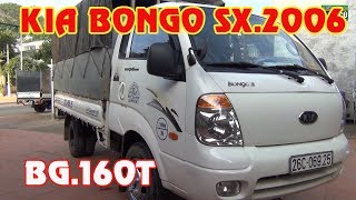 Bán xe chính chủ Kia Bongo 3 thùng kín chở ga gối  102908134