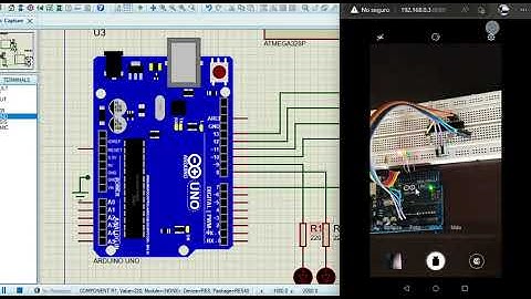 PROGRAMAR ATMEGA328P CON ARDUINO UNO