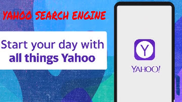 Exclusive Video on Yahoo Search Engine