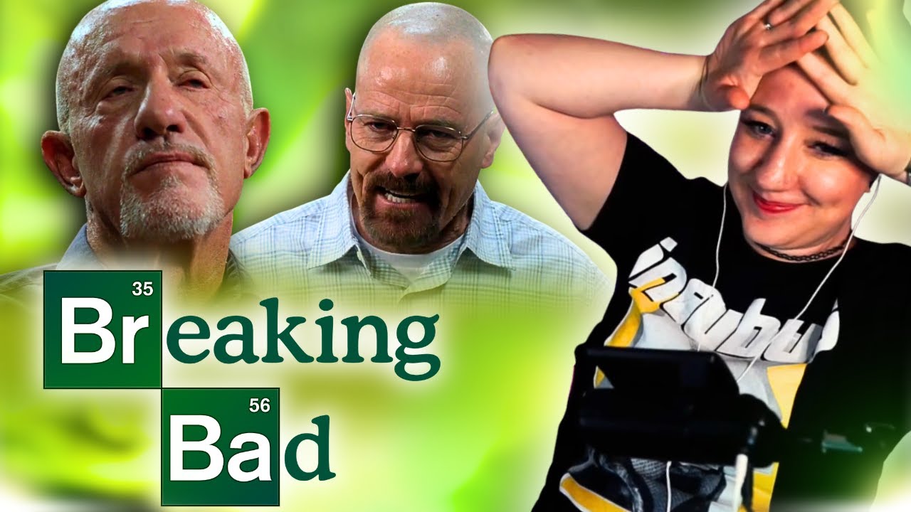 Breaking Bad: Buyout [5x06] ✦ First Time Watching Reaction