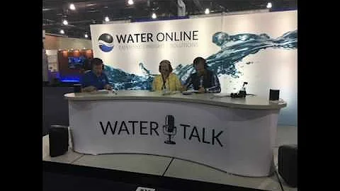 Water Online Radio Interview with Kristie Anderson...