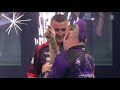 Break-Festival an Tag 6 und MVG sorgt für Aufsehen | Premier League of Darts - Milton Keynes | DAZN