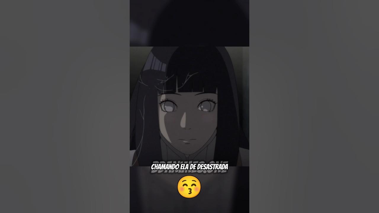 🇧🇷o emocionante dia do CASAMENTO de NARUTO e HINATA 