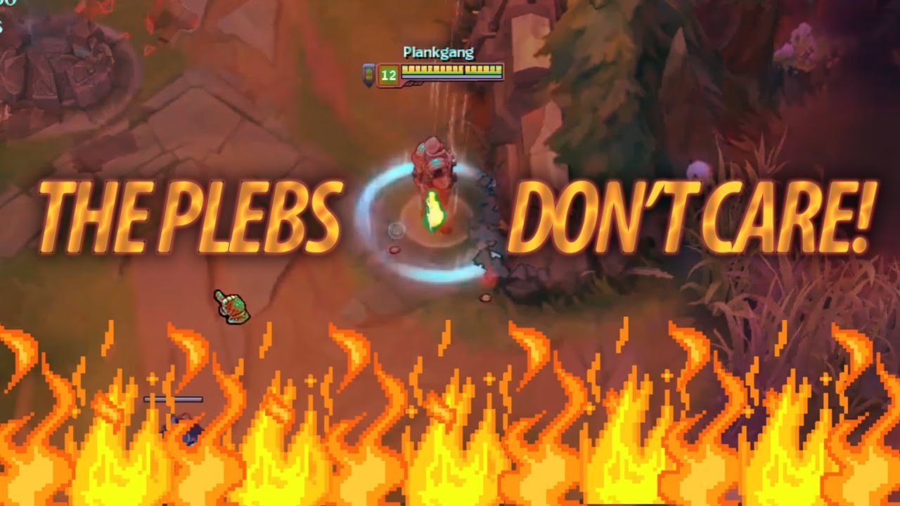 Tobias Fate - The Plebs Don't Care! - YouTube
