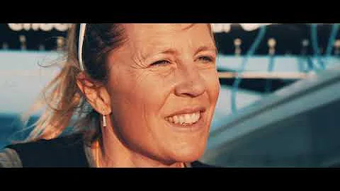 EP4: " being in symbiosis with my boat " with Sama...