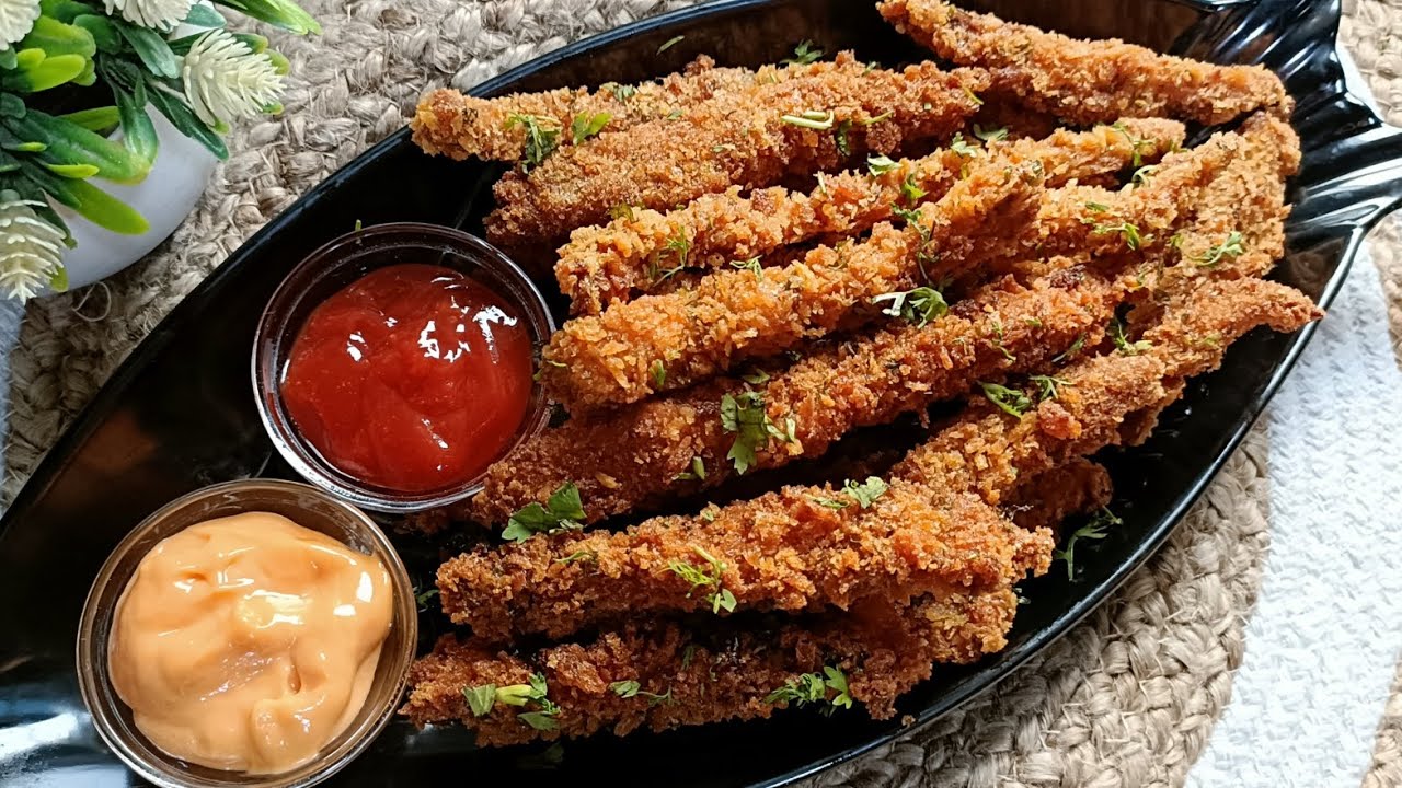 Ramzan Special Ep-6 | Crispy Chicken Fries | Iftar Special Recipe | Ramadan Recipes 2026