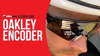 Oakley Encoder | Bikebug - YouTube