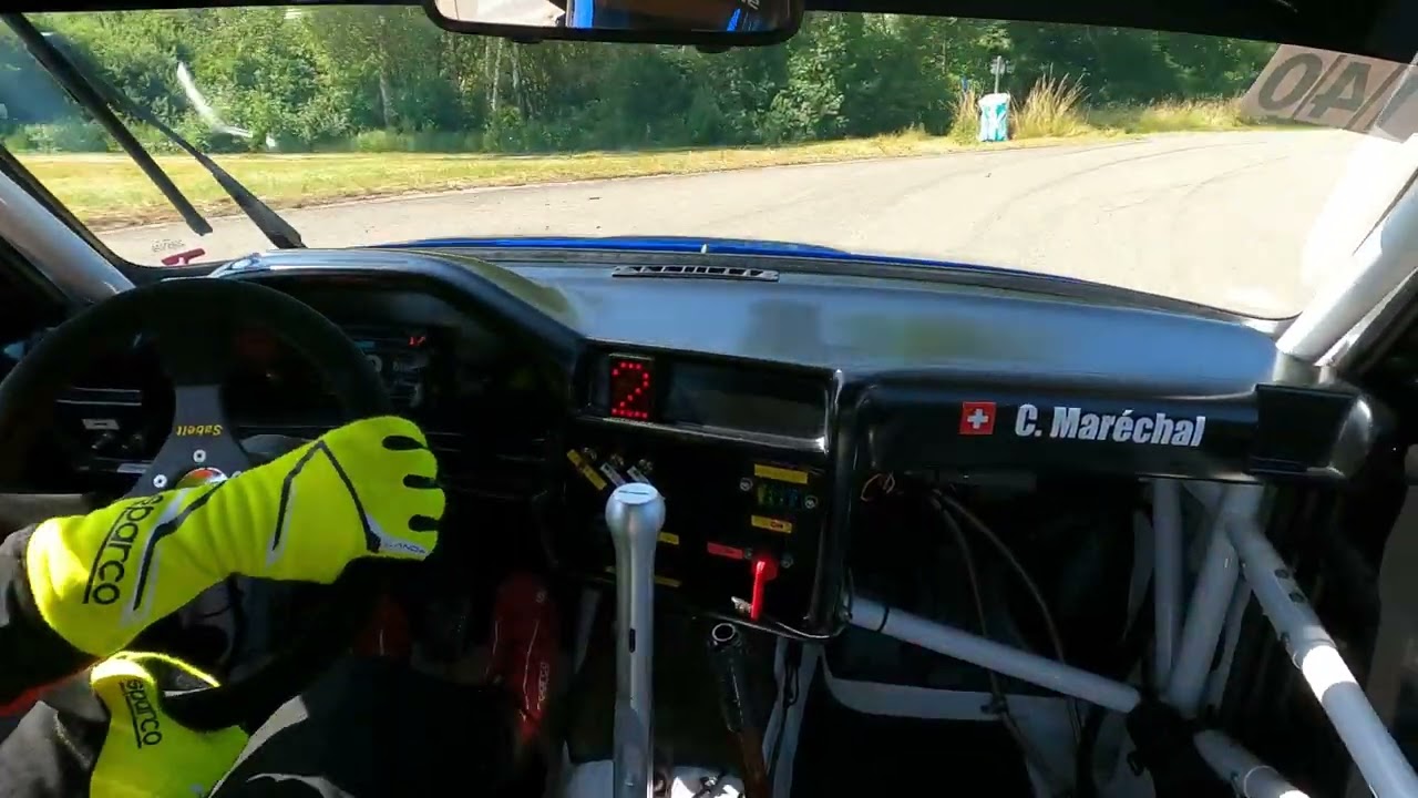 Slalom de Chamblon 2025