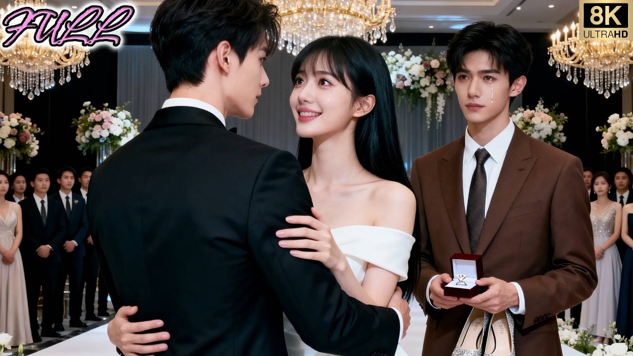 Un Faux Mariage, Mais Des Sentiments Réels—Il Pleure Et Me Retient!