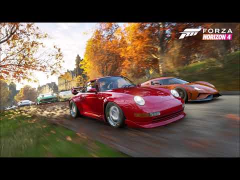 Forza Horizon 4 Soundtrack - Digable Planets - Rebirth of Slick (Horizon Block Party Radio)