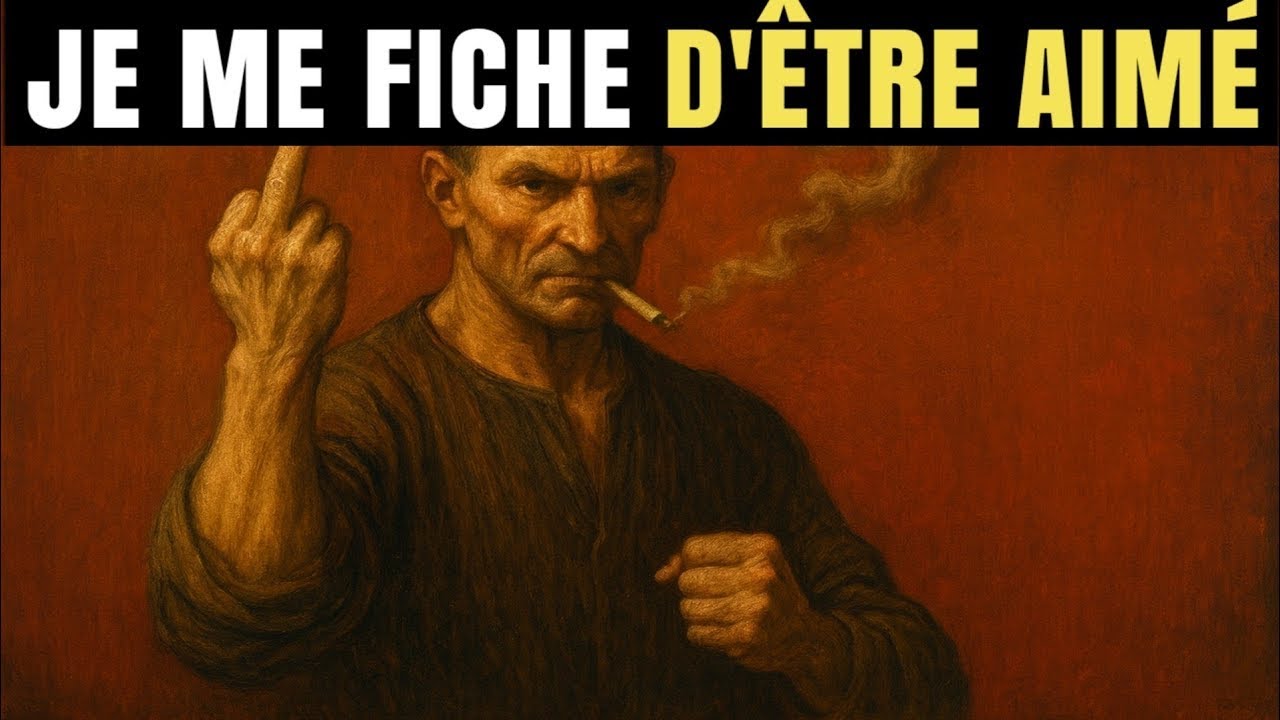 Cessez d'être aimé – Libérez le pouvoir obscur du respect - Machiavel