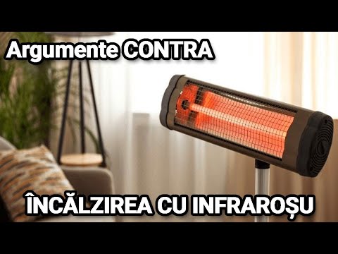 Video: Panou de încălzire cu infraroșu: tipuri, caracteristicile lor, recenzii