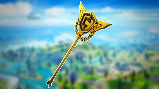 How to get Fortnite CHAMPIONSHIP AXE for FREE!