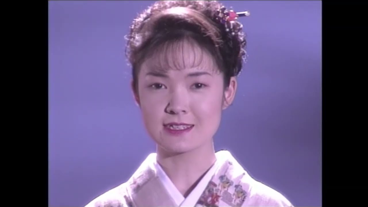 三味線師ロンリー・ブルー(原田ゆかり) - YouTube
