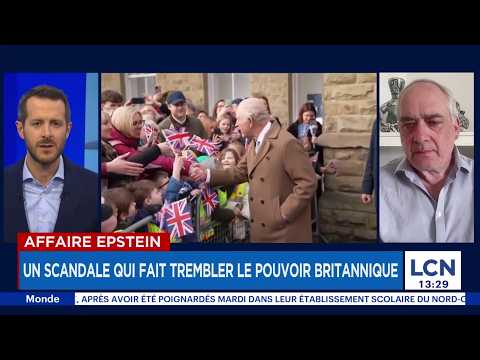 Affaire Epstein Un Scandale Qui Fait Trembler Le Pouvoir Britannique 